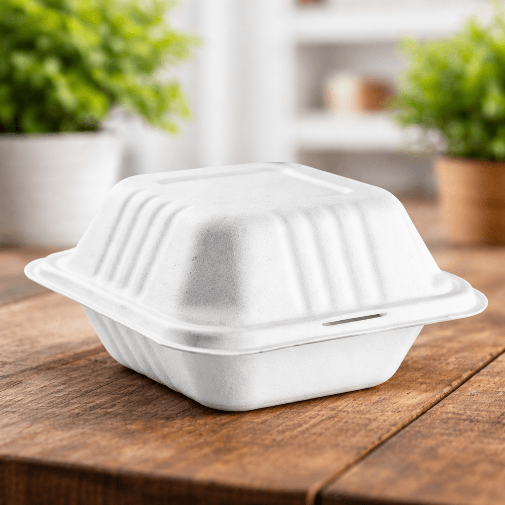 Contenedor Hmburguesero