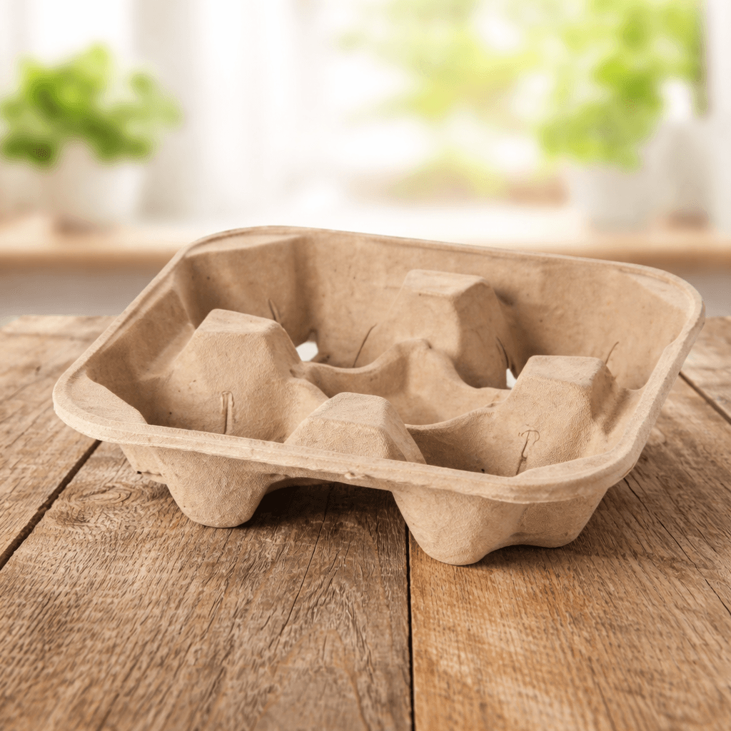 Portavasos de Cartón