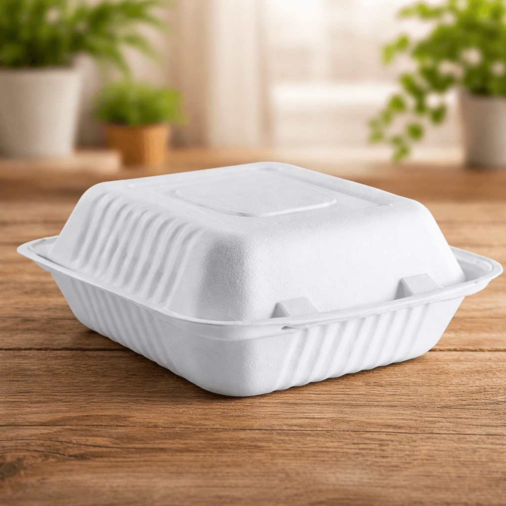 Contenedor sin division