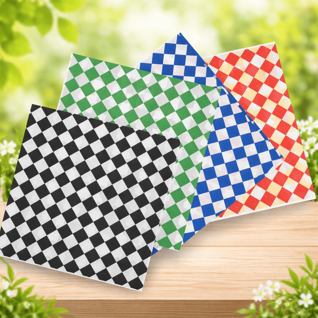 Papel Grado Alimenticio Genérico